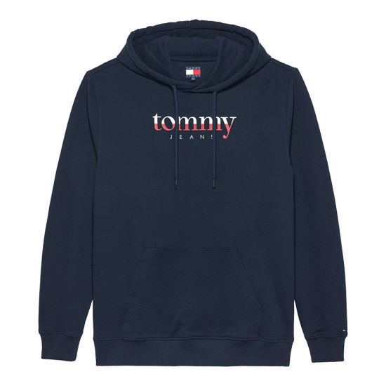 Tommy Hilfiger Ανδρικό φούτερ Logo Drawstring Terry Hoody